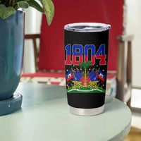 Haitian Revolution 1804 Tumbler Cup Haiti Flag Independence Day Haitian Graphic