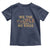 No Kings in USA Toddler T Shirt Vintage Old American Flag We The People - Wonder Print Shop