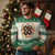 Immigrant Rights Ugly Christmas Sweater Chinga La Migra - Wonder Print Shop