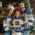 Immigrant Rights Ugly Christmas Sweater Chinga La Migra - Wonder Print Shop