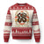 Immigrant Rights Ugly Christmas Sweater Chinga La Migra - Wonder Print Shop