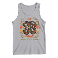 Immigrant Rights Tank Top Chinga La Migra - Wonder Print Shop