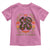 Immigrant Rights Toddler T Shirt Chinga La Migra - Wonder Print Shop