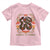 Immigrant Rights Toddler T Shirt Chinga La Migra - Wonder Print Shop