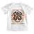 Immigrant Rights Toddler T Shirt Chinga La Migra - Wonder Print Shop