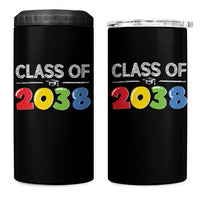 Class of 2038 4 in 1 Can Cooler Tumbler Grow With Me Kindergarten - Wonder Print Shop