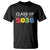 Class of 2038 T Shirt Grow With Me Kindergarten - Wonder Print Shop
