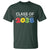 Class of 2038 T Shirt Grow With Me Kindergarten - Wonder Print Shop