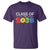 Class of 2038 T Shirt Grow With Me Kindergarten - Wonder Print Shop