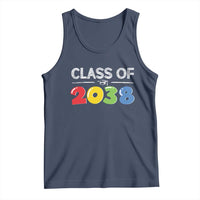 Class of 2038 Tank Top Grow With Me Kindergarten - Wonder Print Shop