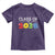 Class of 2038 Toddler T Shirt Grow With Me Kindergarten - Wonder Print Shop