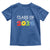 Class of 2038 Toddler T Shirt Grow With Me Kindergarten - Wonder Print Shop