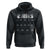 Class of 2038 Grow With Me Hoodie Handprint Pre-K to 12th Grade Graduation - Wonder Print Shop