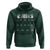 Class of 2038 Grow With Me Hoodie Handprint Pre-K to 12th Grade Graduation - Wonder Print Shop
