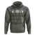 Class of 2038 Grow With Me Hoodie Handprint Pre-K to 12th Grade Graduation - Wonder Print Shop