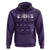 Class of 2038 Grow With Me Hoodie Handprint Pre-K to 12th Grade Graduation - Wonder Print Shop