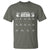 Class of 2038 Grow With Me T Shirt Handprint Pre-K to 12th Grade Graduation - Wonder Print Shop