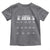 Class of 2038 Grow With Me Toddler T Shirt Handprint Pre-K to 12th Grade Graduation - Wonder Print Shop