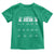 Class of 2038 Grow With Me Toddler T Shirt Handprint Pre-K to 12th Grade Graduation - Wonder Print Shop