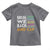 Funny Bruh We Back To School Toddler T Shirt Happy First Day Of School - Wonder Print Shop