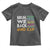 Funny Bruh We Back To School Toddler T Shirt Happy First Day Of School - Wonder Print Shop