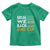 Funny Bruh We Back To School Toddler T Shirt Happy First Day Of School - Wonder Print Shop