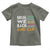 Funny Bruh We Back To School Toddler T Shirt Happy First Day Of School - Wonder Print Shop