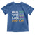 Funny Bruh We Back To School Toddler T Shirt Happy First Day Of School - Wonder Print Shop