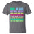 Funny Bruh We Back To School T Shirt Gen A Slang Happy First Day Of School - Wonder Print Shop