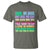 Funny Bruh We Back To School T Shirt Gen A Slang Happy First Day Of School - Wonder Print Shop