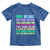 Funny Bruh We Back To School Toddler T Shirt Gen A Slang Happy First Day Of School - Wonder Print Shop