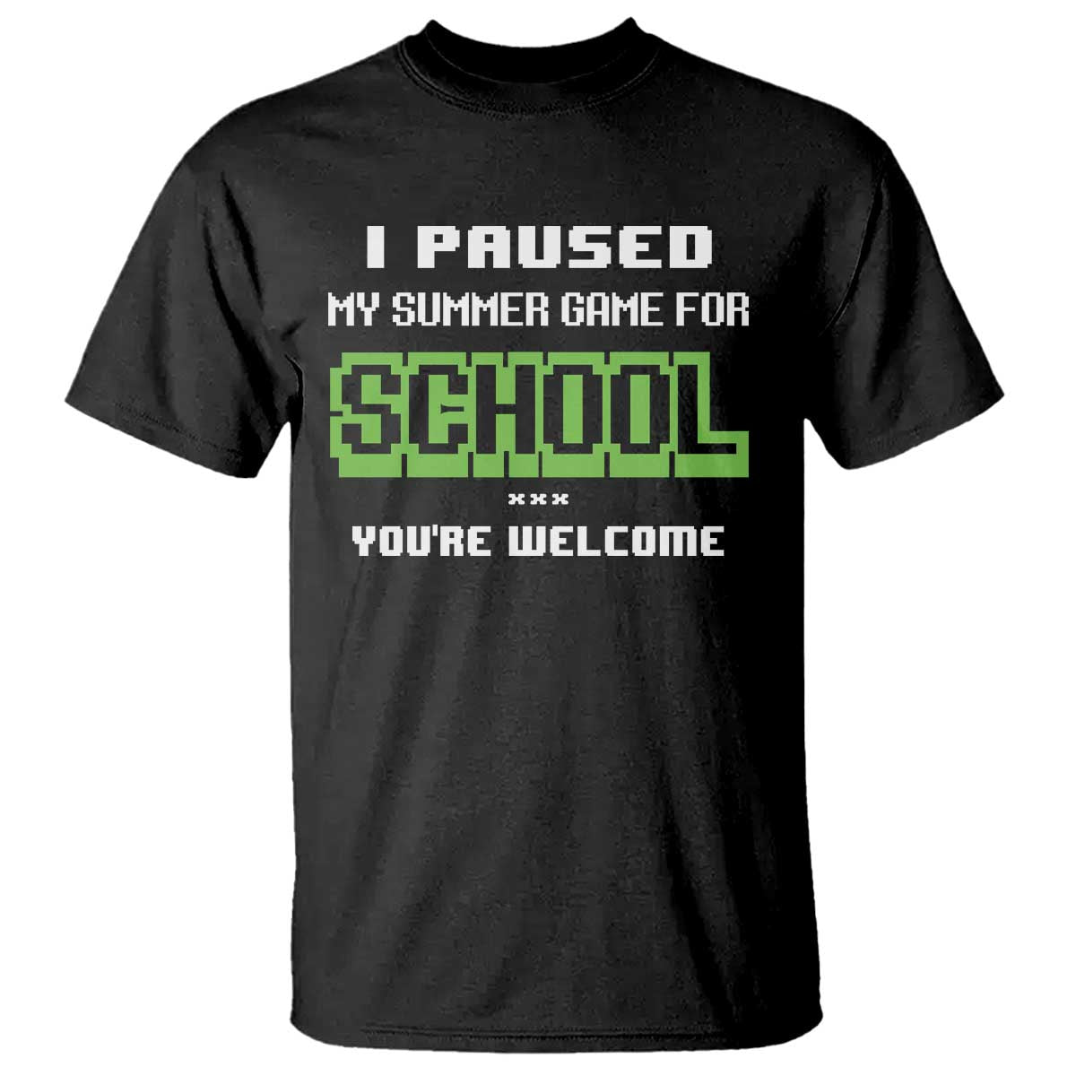 Funny Bruh Back To School T Shirt Here We Go Again Happy First Day Of School - Wonder Print Shop