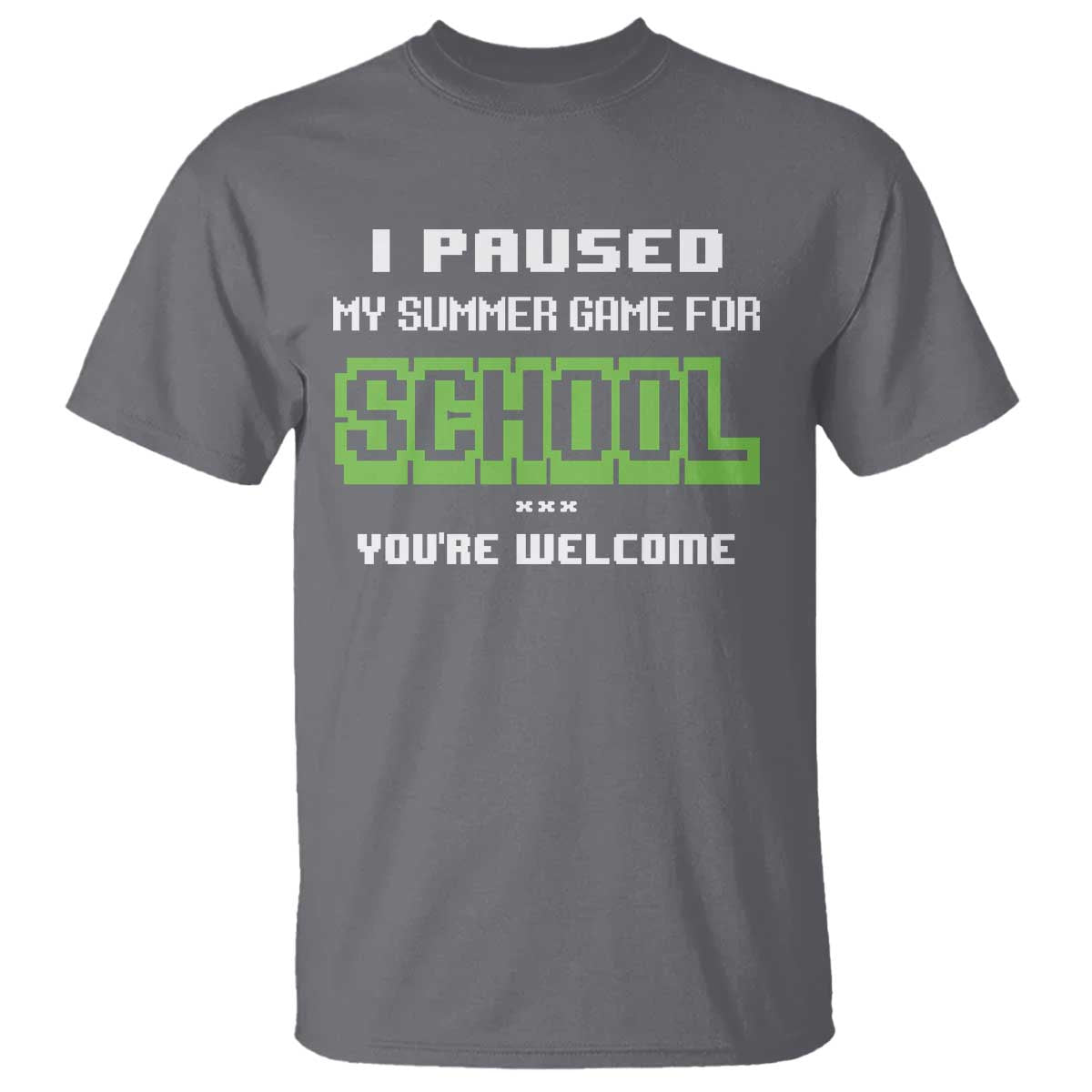 Funny Bruh Back To School T Shirt Here We Go Again Happy First Day Of School - Wonder Print Shop
