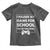 Funny Gamer Back to School Toddler T Shirt Funny Boys Video Gaming - Wonder Print Shop