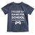 Funny Gamer Back to School Toddler T Shirt Funny Boys Video Gaming - Wonder Print Shop