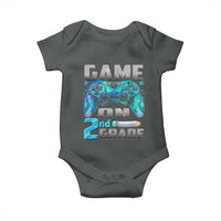 Back to School 2nd Grade Gamer Baby Onesie Boys Kids Back To School First Day - Wonder Print Shop