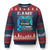 Back to School 2nd Grade Gamer Ugly Christmas Sweater Boys Kids Back To School First Day - Wonder Print Shop