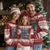 Back to School 2nd Grade Gamer Ugly Christmas Sweater Boys Kids Back To School First Day - Wonder Print Shop