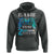 Back to School 2nd Grade Gamer Hoodie Boys Kids Back To School First Day - Wonder Print Shop