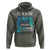 Back to School 2nd Grade Gamer Hoodie Boys Kids Back To School First Day - Wonder Print Shop