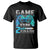 Back to School 2nd Grade Gamer T Shirt Boys Kids Back To School First Day - Wonder Print Shop