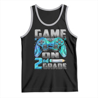 Back to School 2nd Grade Gamer Tank Top Boys Kids Back To School First Day - Wonder Print Shop