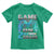 Back to School 2nd Grade Gamer Toddler T Shirt Boys Kids Back To School First Day - Wonder Print Shop