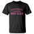 Back To School Teacher T Shirt Funny You’re In The Right Class - Wonder Print Shop