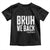 Bruh We Back Teacher Toddler T Shirt Happy First Day Of School - Wonder Print Shop