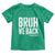 Bruh We Back Teacher Toddler T Shirt Happy First Day Of School - Wonder Print Shop