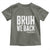 Bruh We Back Teacher Toddler T Shirt Happy First Day Of School - Wonder Print Shop