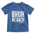 Bruh We Back Teacher Toddler T Shirt Happy First Day Of School - Wonder Print Shop