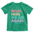 Here We Go Again Toddler T Shirt Funny Back To School Teacher Gen A Slang - Wonder Print Shop
