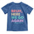 Here We Go Again Toddler T Shirt Funny Back To School Teacher Gen A Slang - Wonder Print Shop